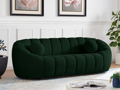 Elijah Boucle Sofa-Sofas-Leahyco