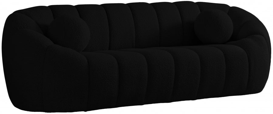 Elijah Boucle Sofa-Sofas-Leahyco