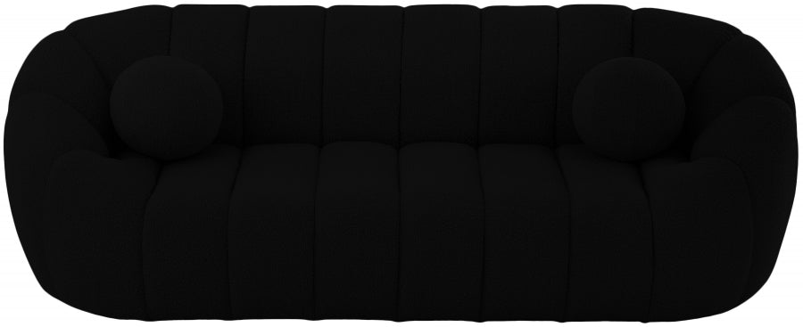 Elijah Boucle Sofa-Sofas-Leahyco