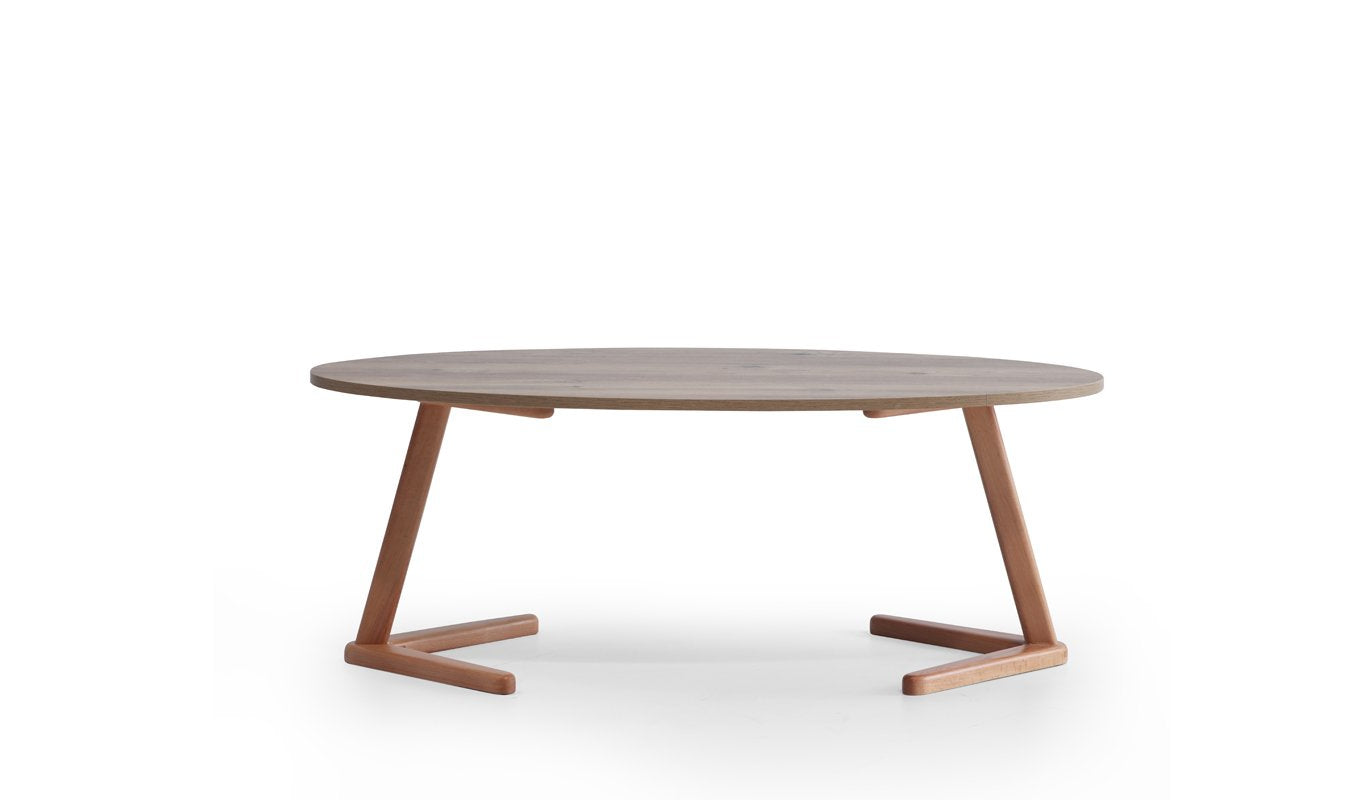 Ellipso Modern Contemporary coffee tables-Coffee Tables-Leahyco