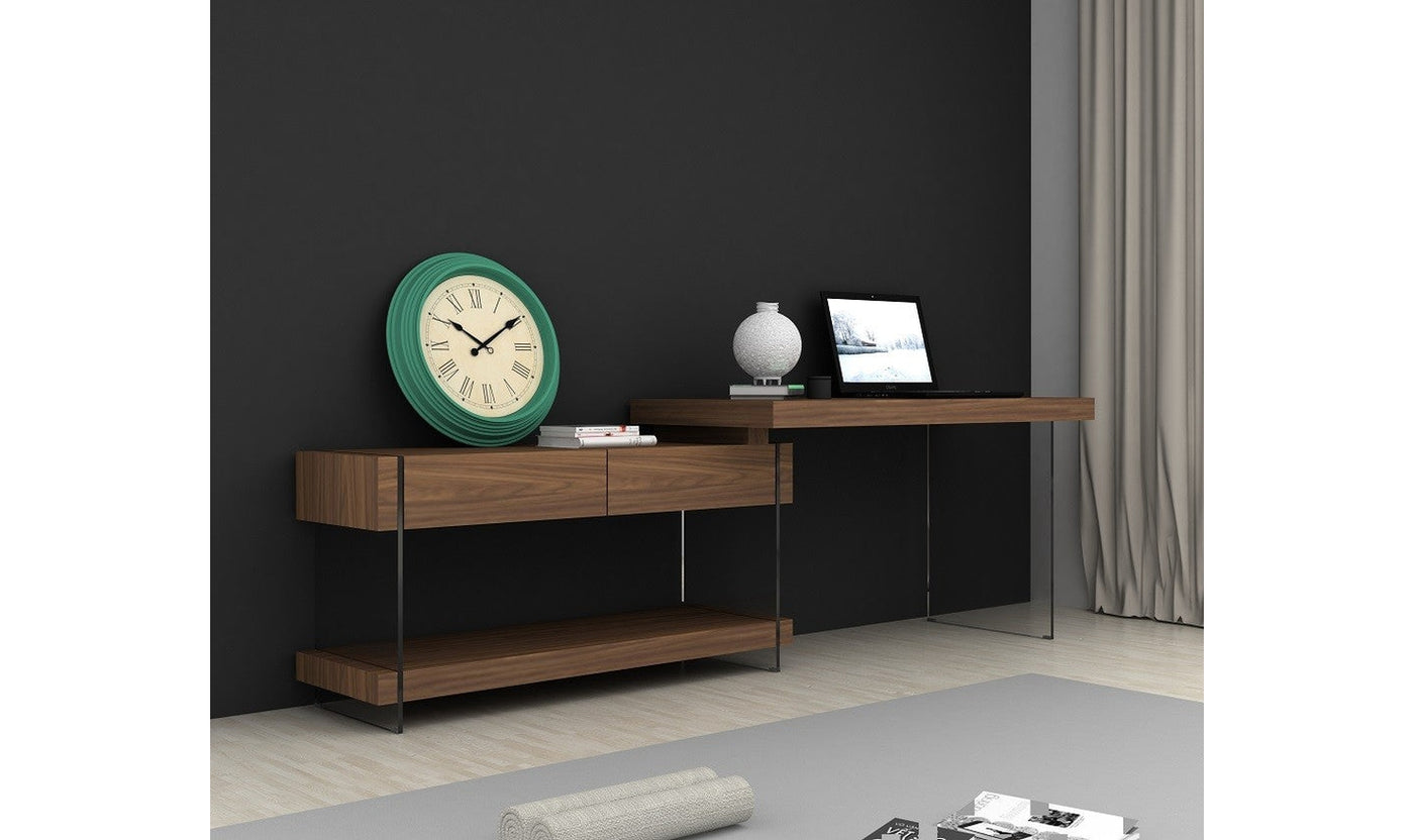 Elm Desk-Desks-Leahyco