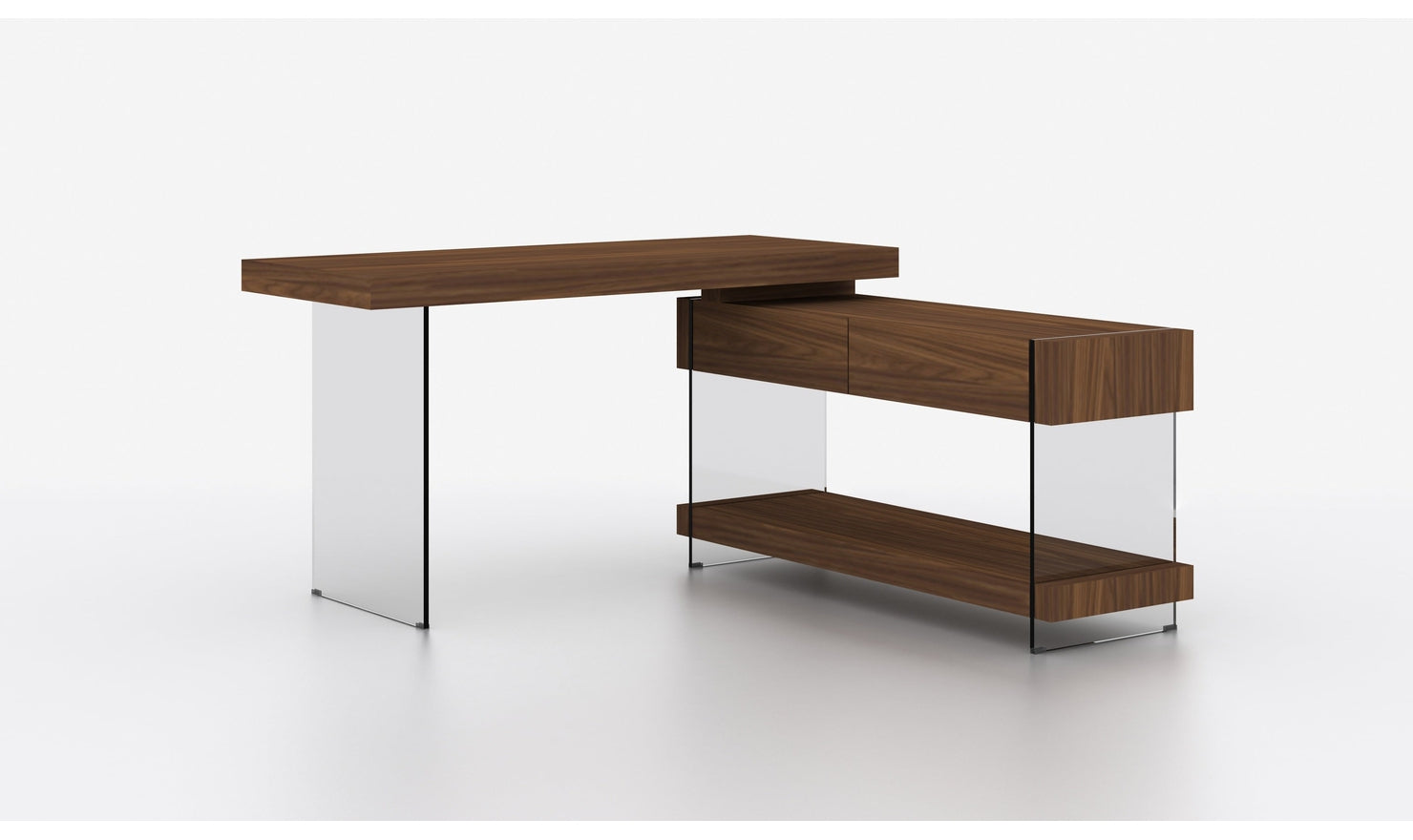 Elm Desk-Desks-Leahyco