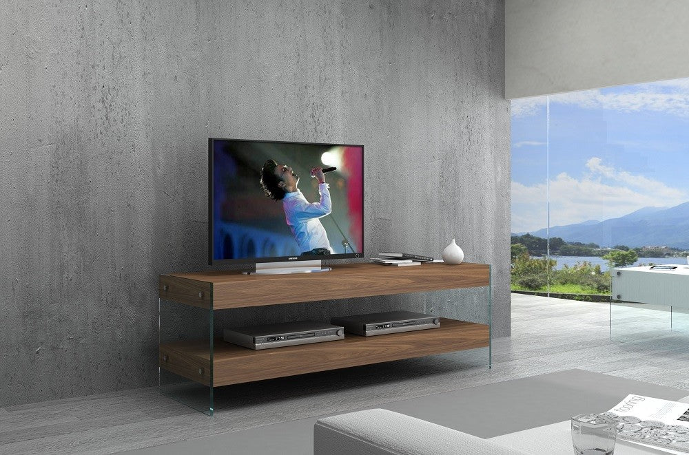 Elm TV Base-Entertainment Centers & Tv Stands-Leahyco