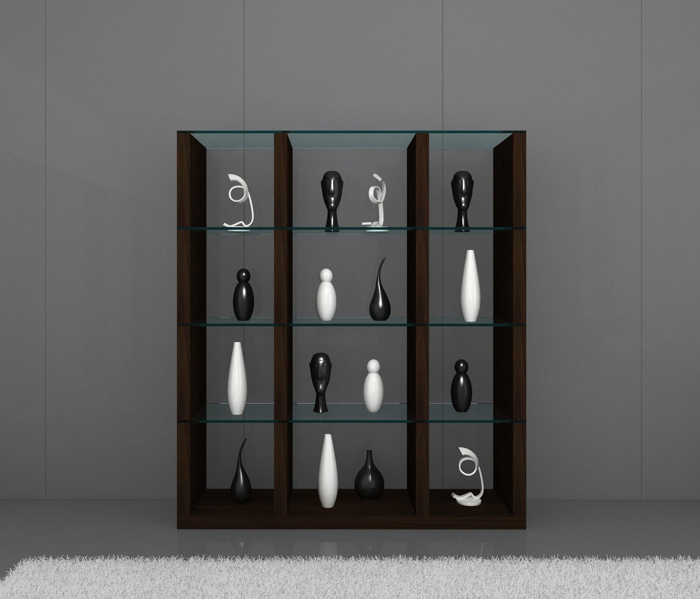 Elm Wallunit-Curios-Leahyco