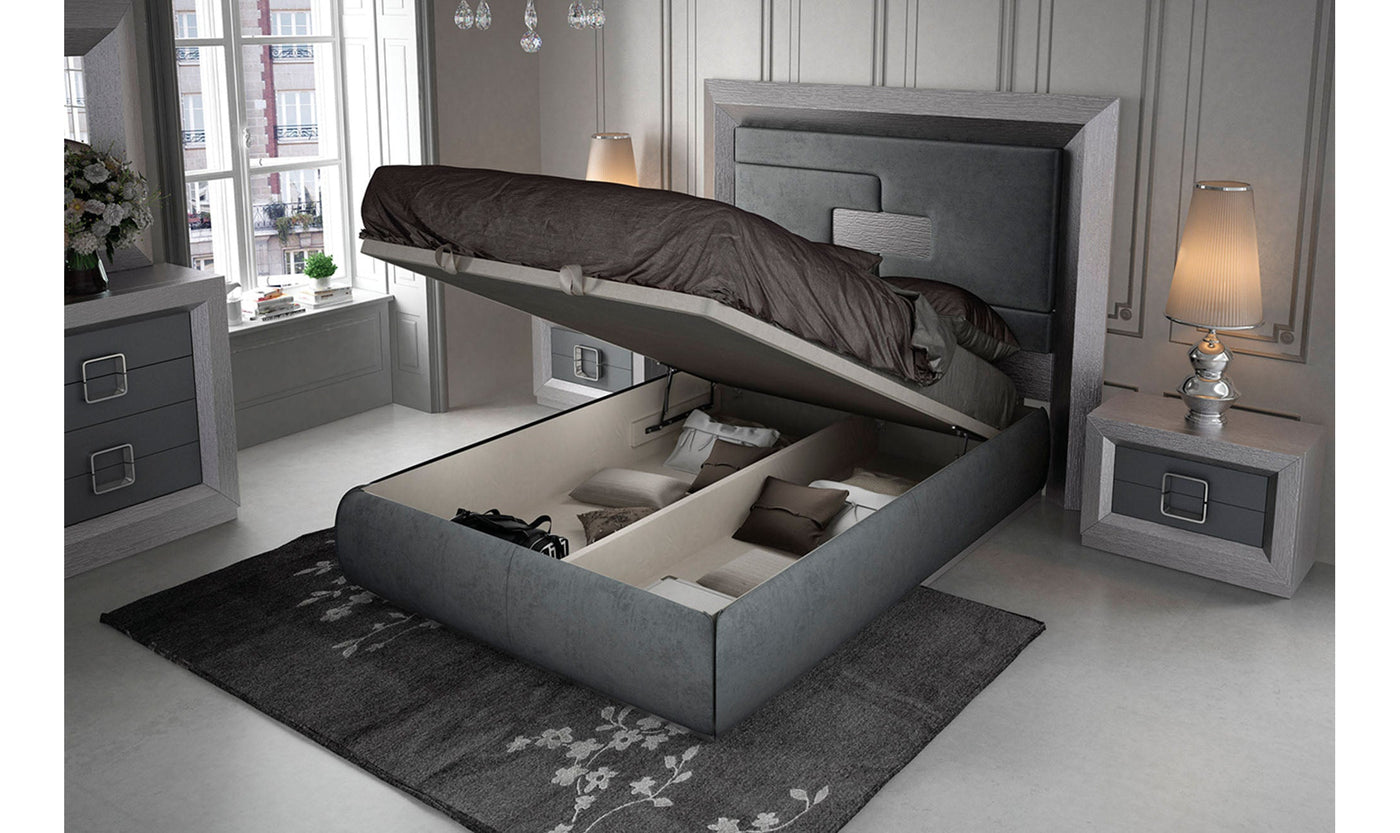 Enzo Bed-Beds-Leahyco