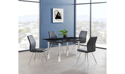 Epoq Dining Table-Dining Tables-Leahyco