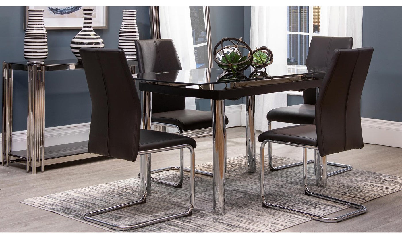 Epoq Dining Table-Dining Tables-Leahyco