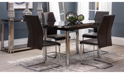 Epoq Dining Table-Dining Tables-Leahyco