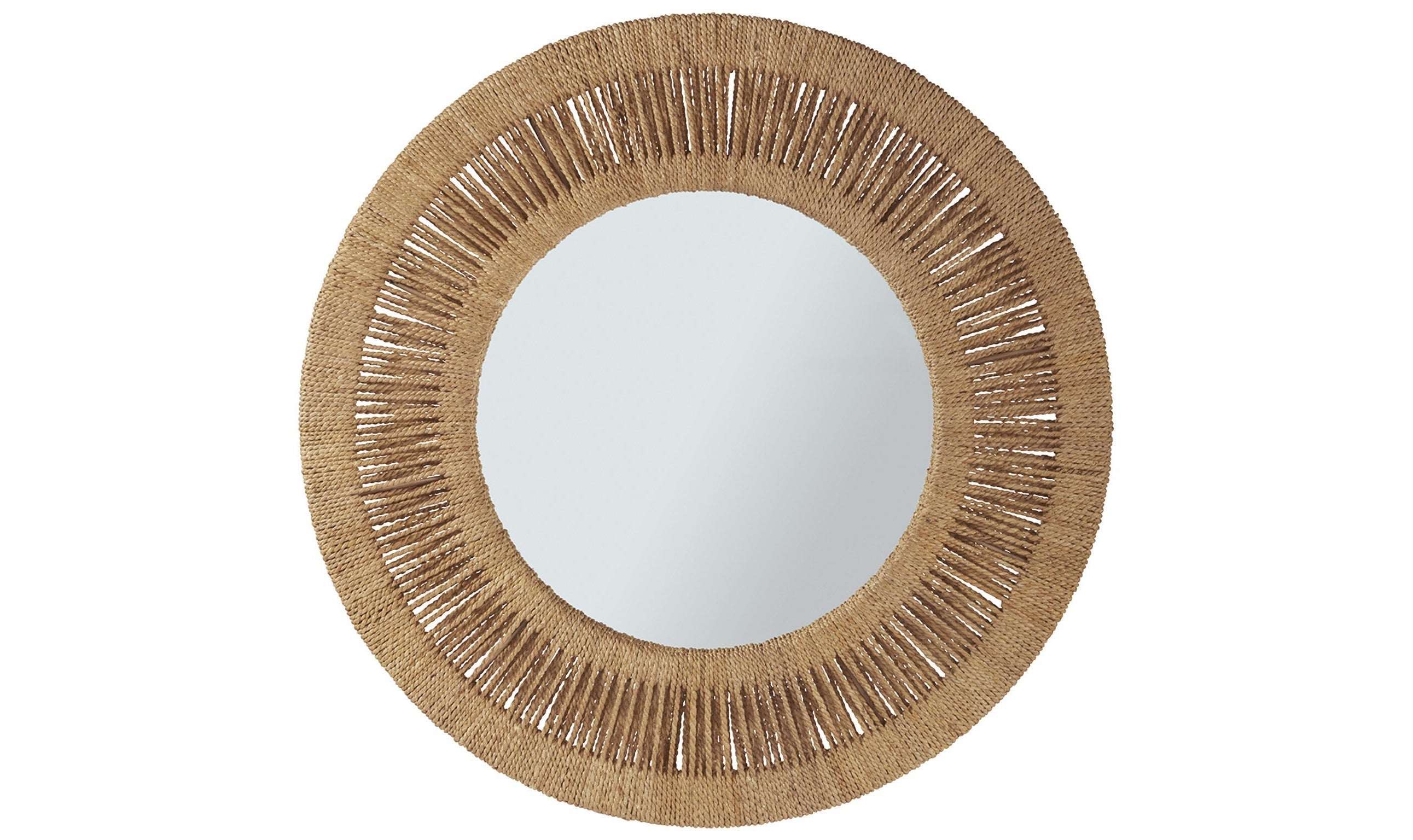 ESCAPE COASTAL LIVING HOME COCA PLUM MIRROR-Mirrors-Leahyco