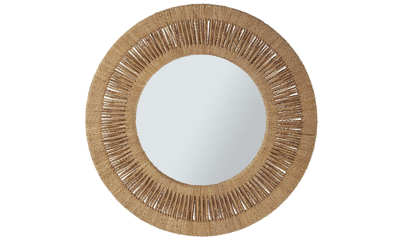 ESCAPE COASTAL LIVING HOME COCA PLUM MIRROR-Mirrors-Leahyco