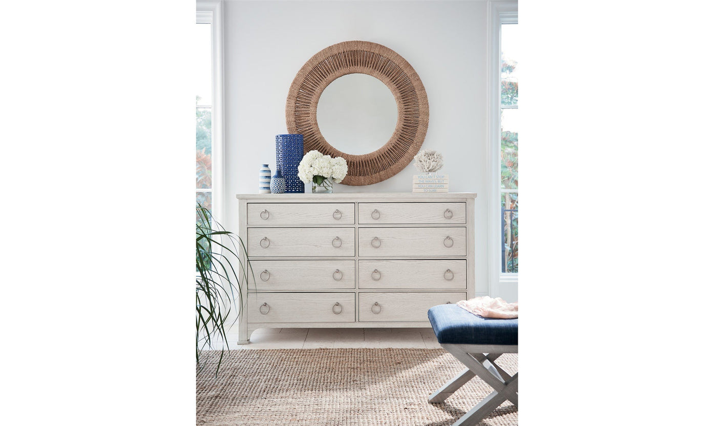 ESCAPE COASTAL LIVING HOME COCA PLUM MIRROR-Mirrors-Leahyco