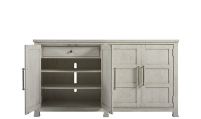 ESCAPE-COASTAL LIVING HOME CREDENZA-Cabinet-Leahyco