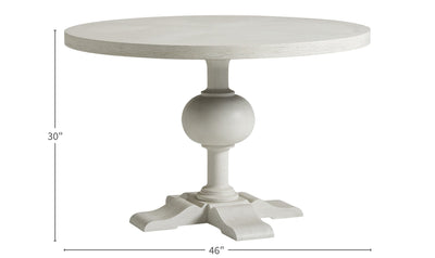 ESCAPE-COASTAL LIVING HOME DINING TABLE-Dining Tables-Leahyco