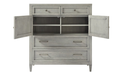 ESCAPE-COASTAL LIVING HOME SMALL CHEST-Storage Chests-Leahyco