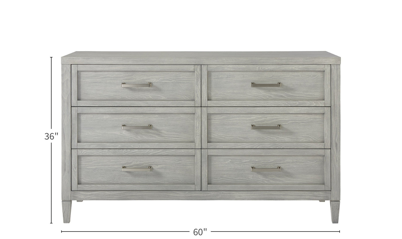 ESCAPE SMALL SPACE DRESSER-Dressers-Leahyco