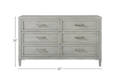 ESCAPE SMALL SPACE DRESSER-Dressers-Leahyco