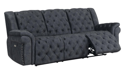 Evelyn Reclining Sofa-Sofas-Leahyco