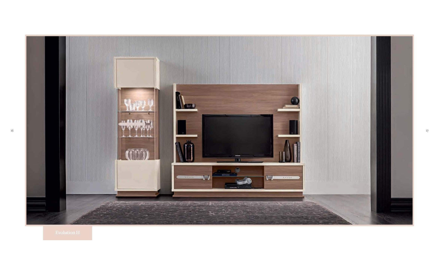 Evolution TV Stand-Tv Units-Leahyco