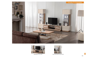 Evolution TV Stand-Tv Units-Leahyco