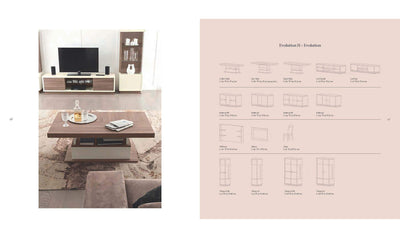 Evolution TV Stand-Tv Units-Leahyco