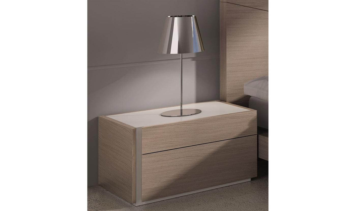 Evora Nightstand-Nightstands-Leahyco