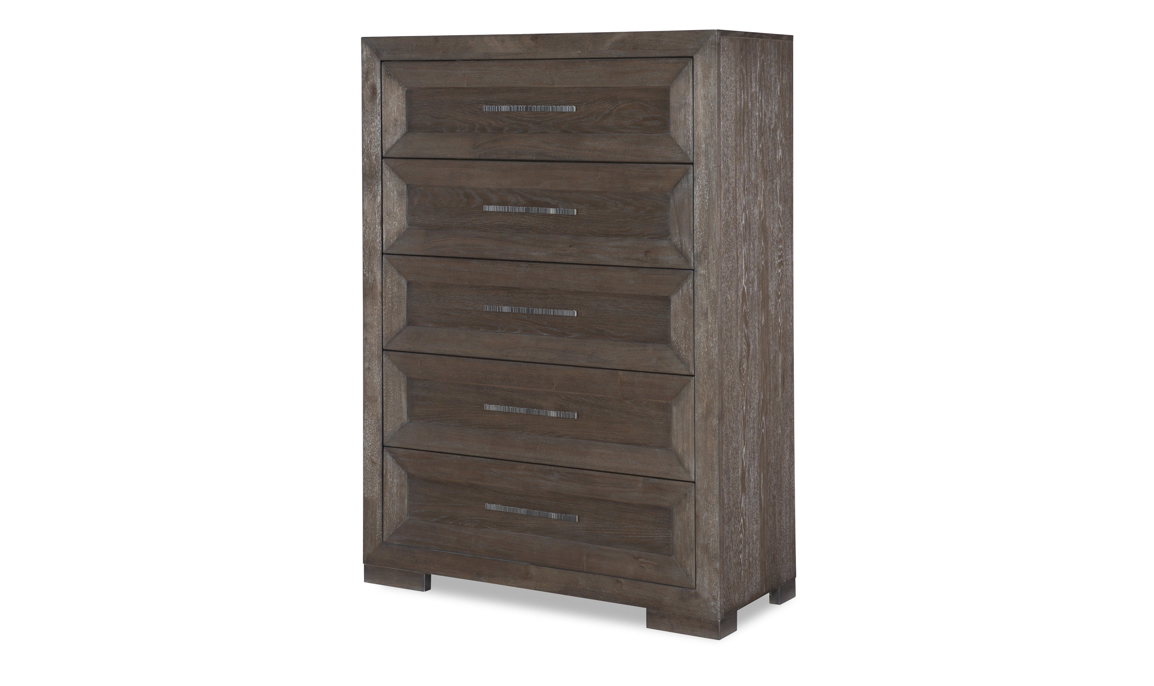 Facets Drawer Chest-Storage Chests-Leahyco