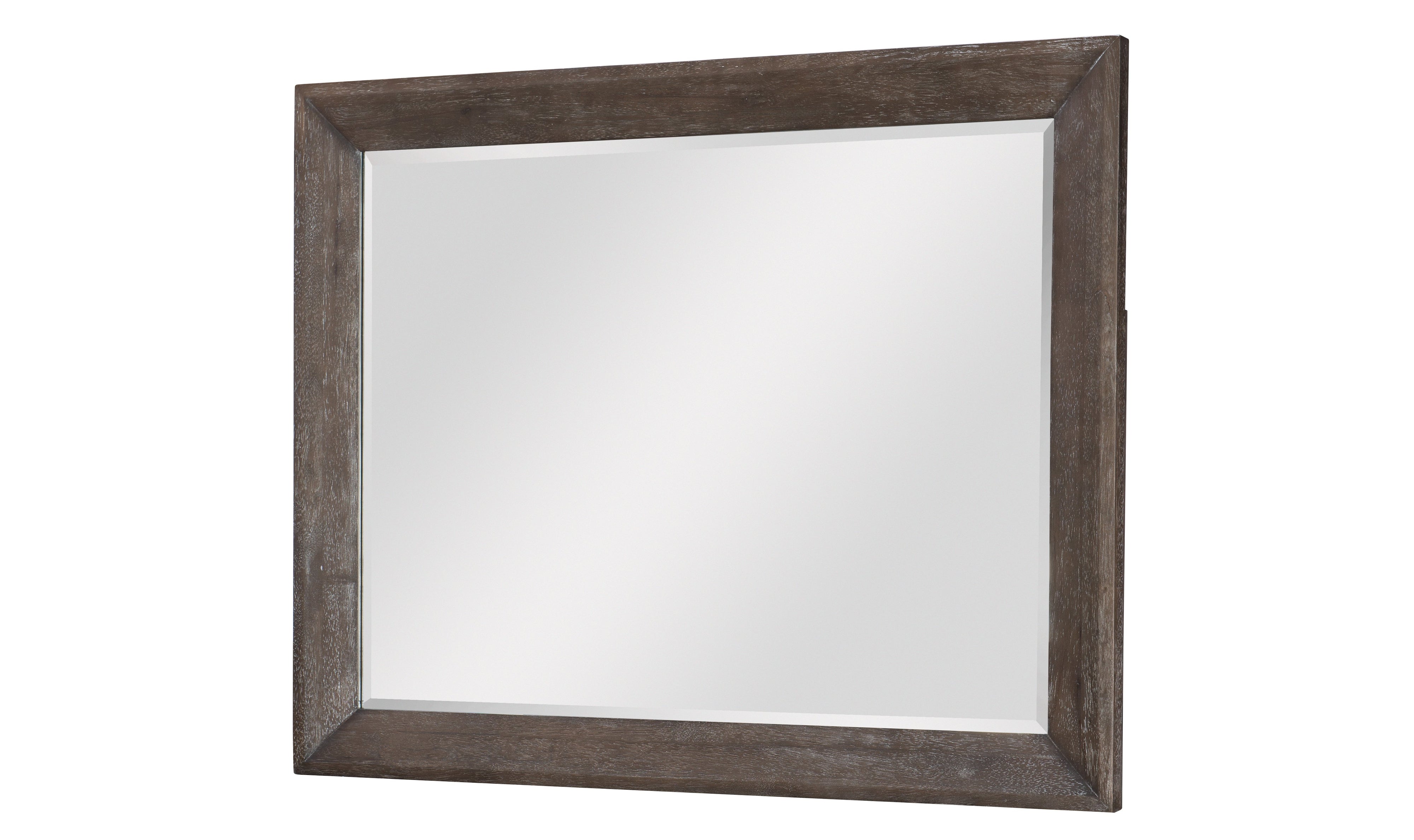 Facets Landscape Mirror-Mirrors-Leahyco