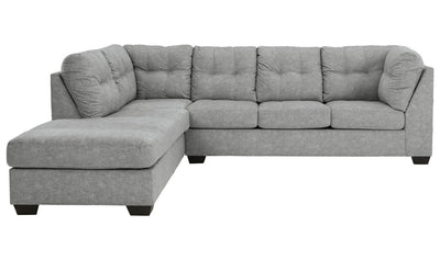 Falkirk Sectional-Sectional Sofas-Leahyco