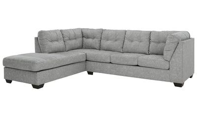 Falkirk Sectional-Sectional Sofas-Leahyco