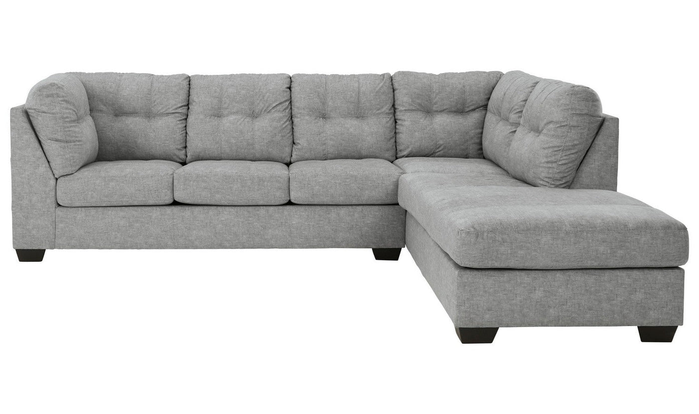 Falkirk Sectional-Sectional Sofas-Leahyco