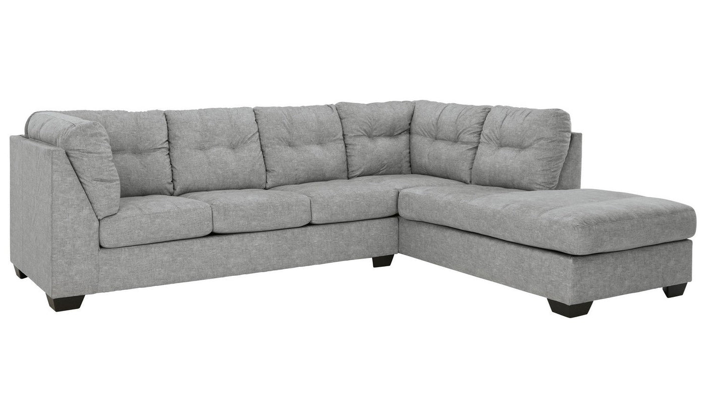 Falkirk Sectional-Sectional Sofas-Leahyco