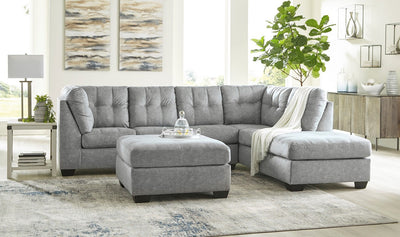 Falkirk Sectional-Sectional Sofas-Leahyco