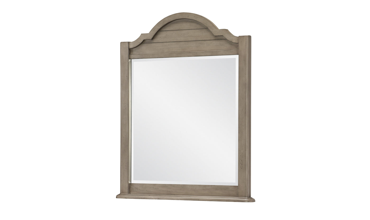 Farm House Arched Mirror-Mirrors-Leahyco