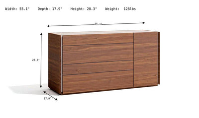 Faro Dresser-Dressers-Leahyco