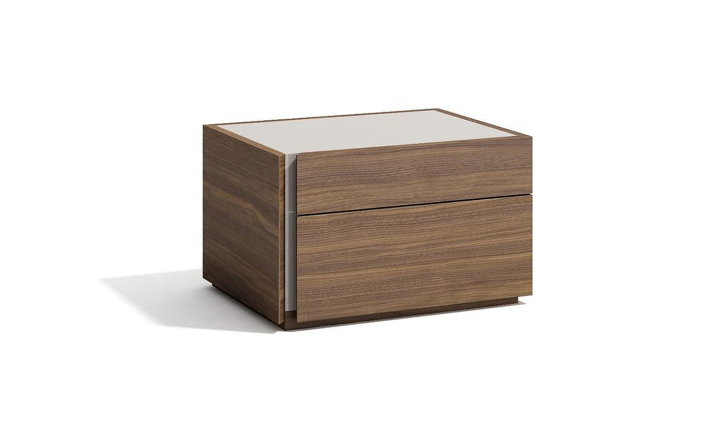 Faro Nightstand-Nightstands-Leahyco