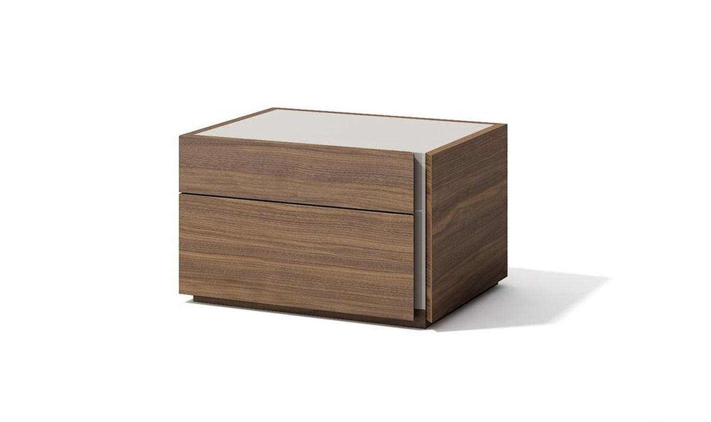 Faro Nightstand-Nightstands-Leahyco