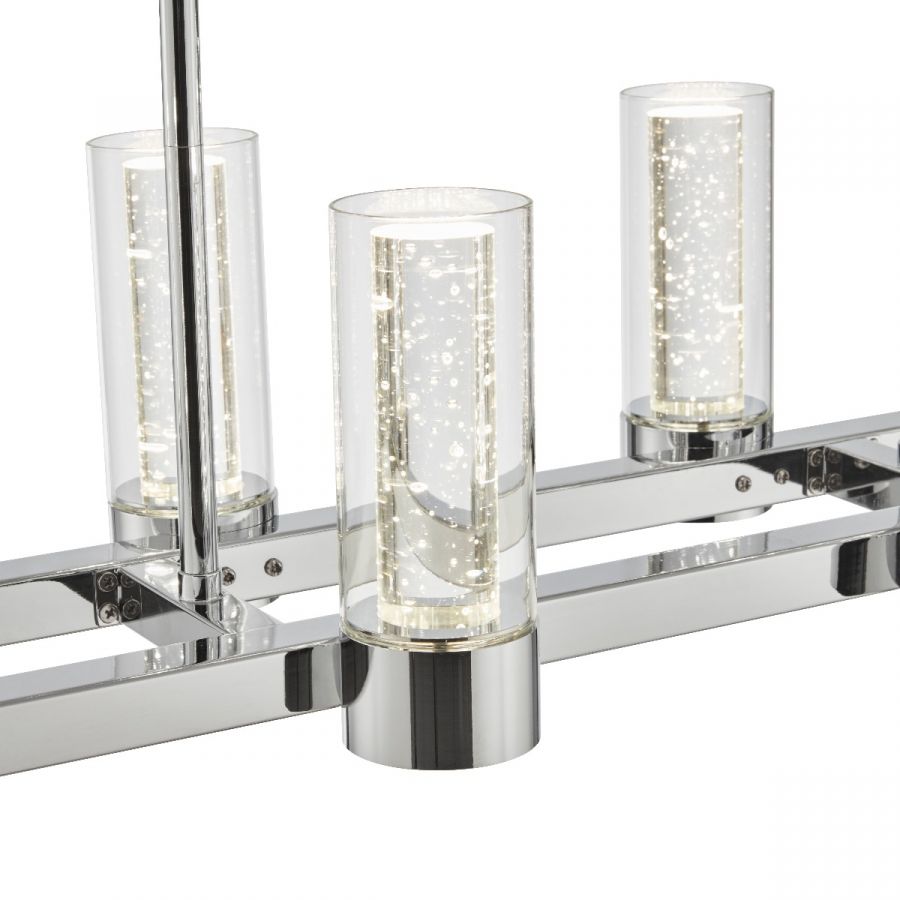 Ralston LED Rectangular Chandelier