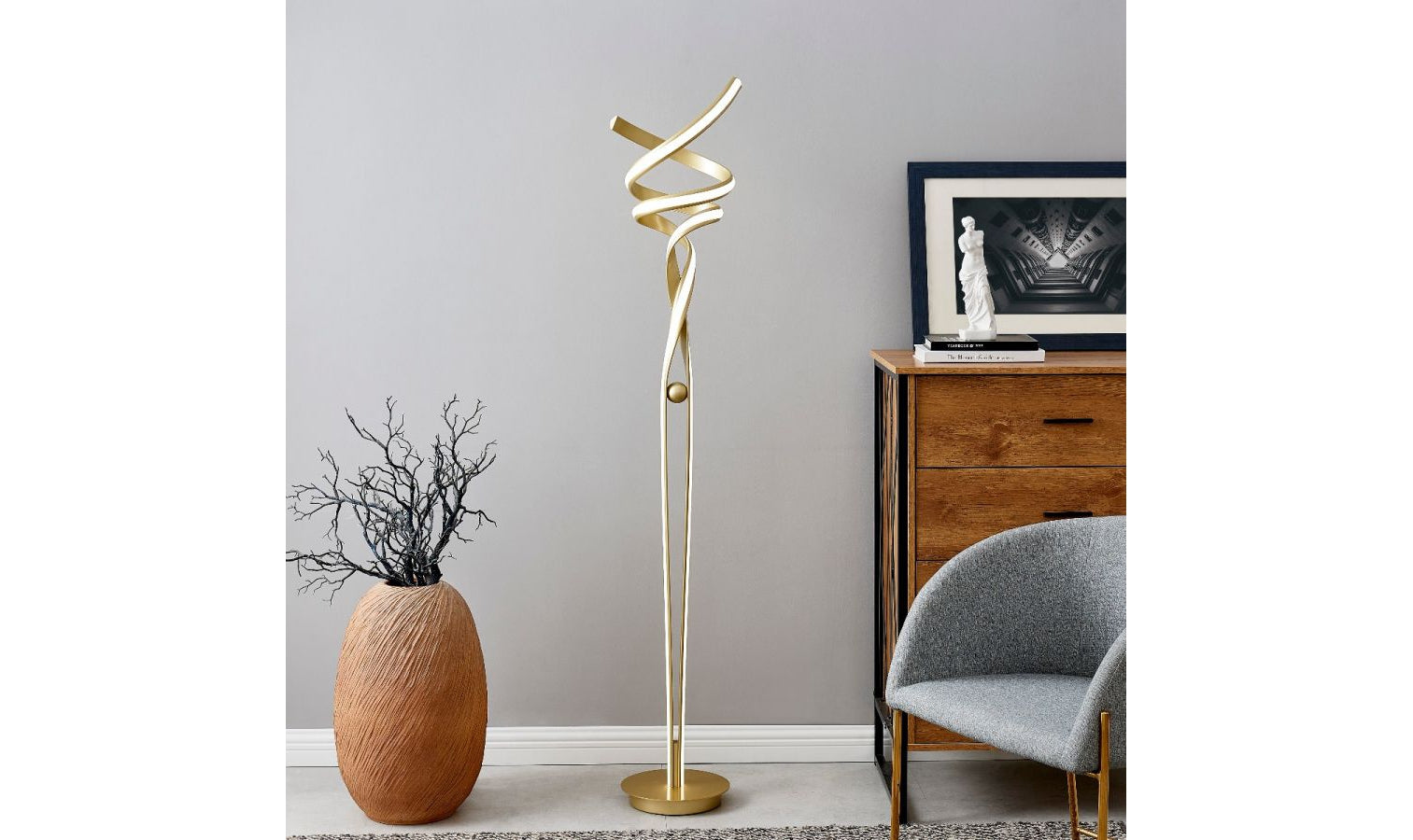 Munich Floor Lamp