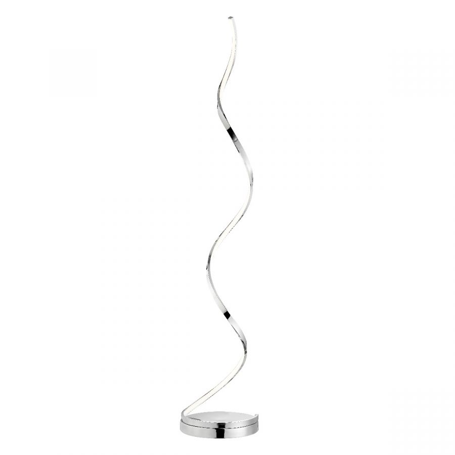 Modern Spiral Lamp