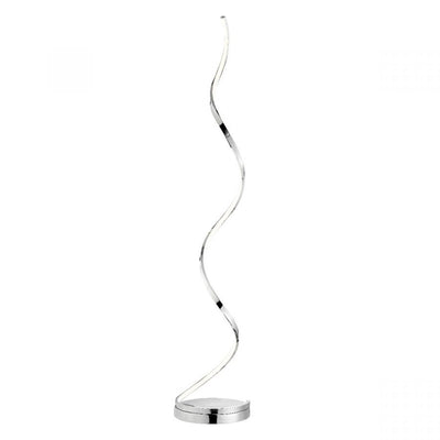 Modern Spiral Lamp