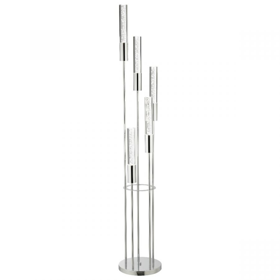 Sparkling Acrylic Floor Lamp