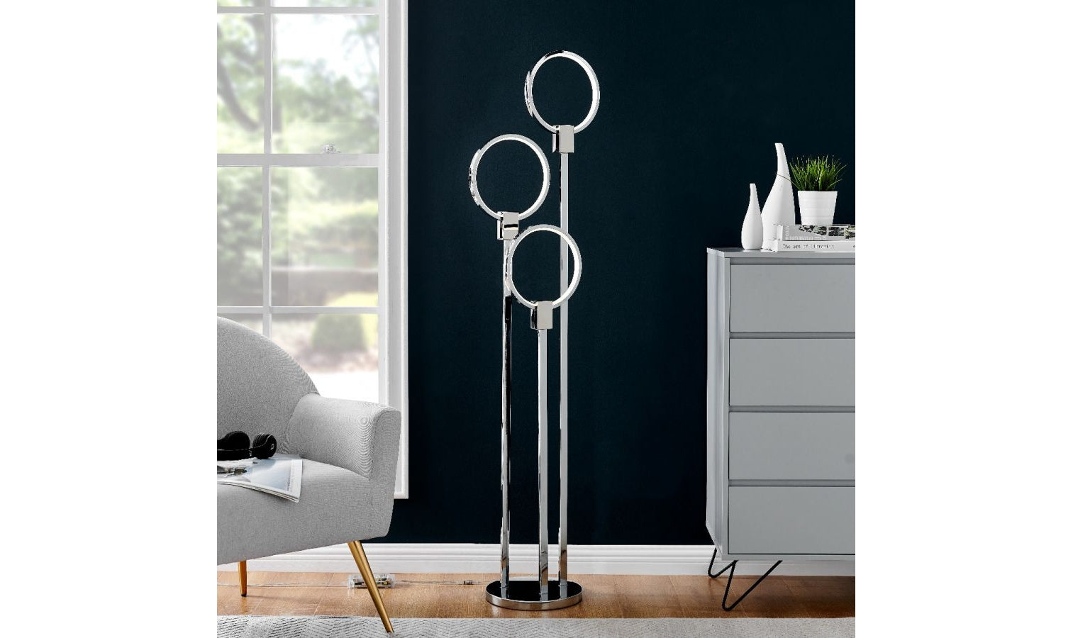 Hong Kong Floor Lamp