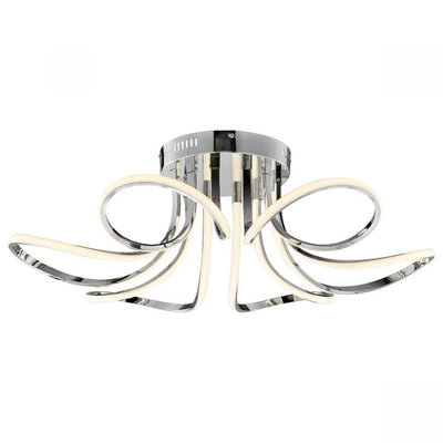 Flower Strip Chandelier