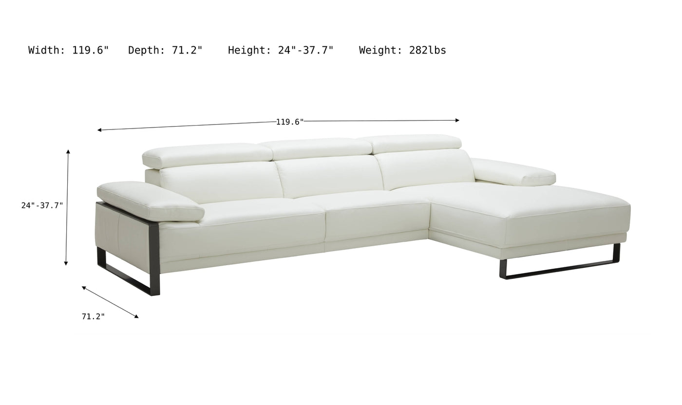 Fleurier Sectional Sofa-Sectional Sofas-Leahyco