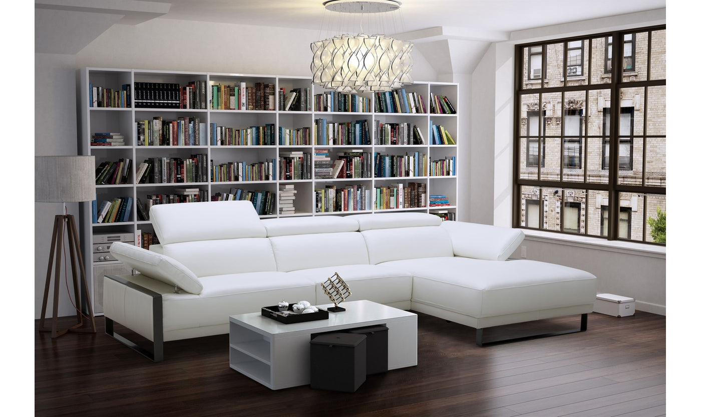 Fleurier Sectional Sofa-Sectional Sofas-Leahyco