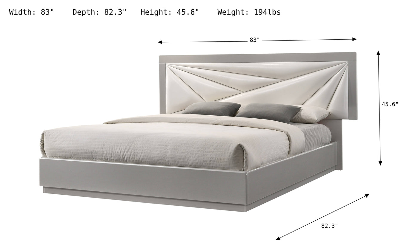 Florence Bed-Beds-Leahyco