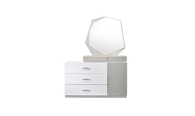 Florence Dresser with Mirror-Dressers-Leahyco