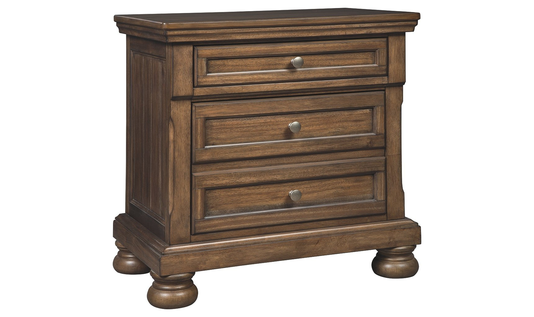 Flynnter Nightstand-Nightstands-Leahyco