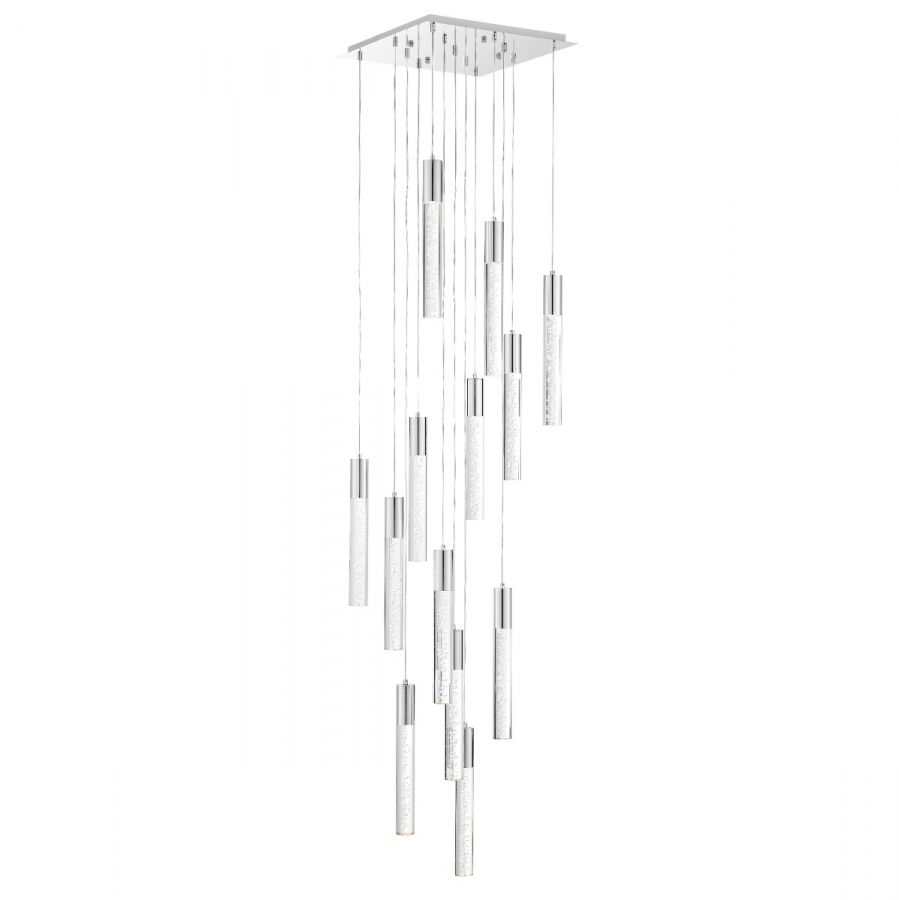 Easton Sparkling Chandelier