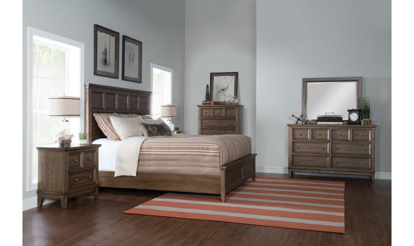 Forest Hills Bedroom Set-Bedroom Sets-Leahyco